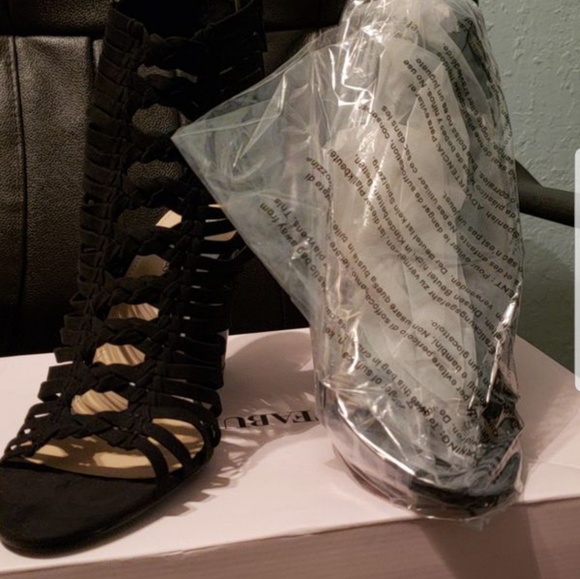 Just Fab/ Shoe Dazzle Bootie - Picture 3 of 3